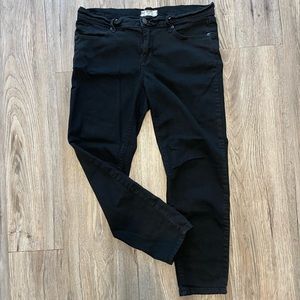 Black Free People Jeans